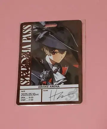 시쿠포니  여유 72  라이브 입장 특전  미개봉