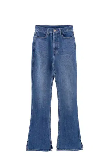 New York High-Waisted Jeans 25