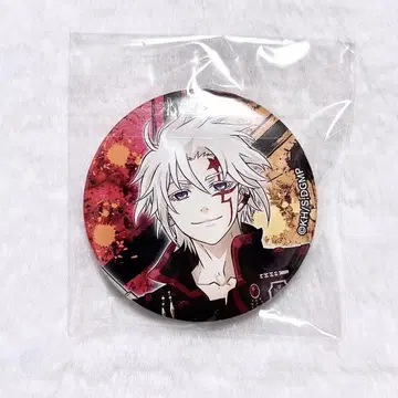 D.Gray-man Hallow 아렌 애니메이트 애니캡 캔 배지