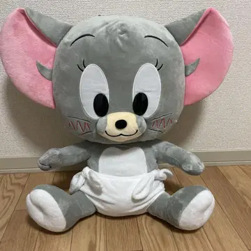 톰과 제리 인형
