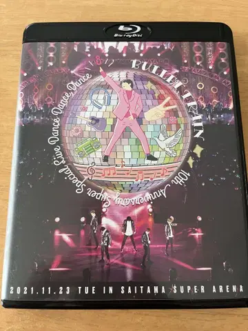 초특급 DANCE DANCE DANCE Blu-ray