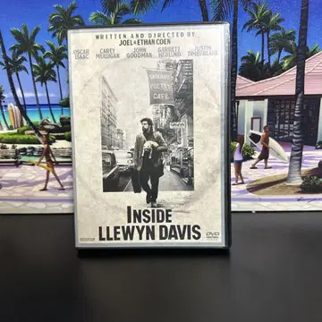 인사이드 루윈 데이비스: 이름 없는 남자의 노래 (2013 미국) DVD