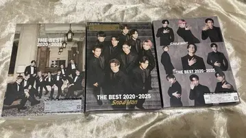THE BEST 2020-2025 스노우맨