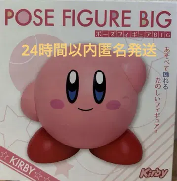 별의 카비 포즈 피규어 빅