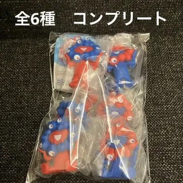 오사카 간사이 엑스포 미야쿠미야쿠 캡슐 토이 가챠 컴플리트 세트 해양당