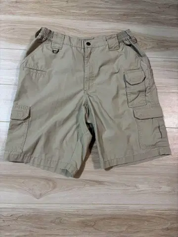 511 Tactical Series 카고 숏팬츠 w34 미군