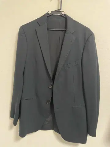 BESPOKE TOKYO 재킷  깊은 녹색