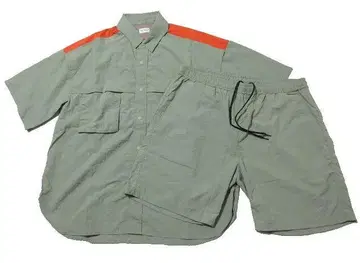 Chaos Fishing Club 세트 (팬츠, 셔츠) XL 사이즈