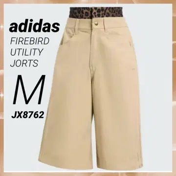 SNS 대인기 [미사용 새상품] adidas 신상 하프 팬츠 레이어드 M