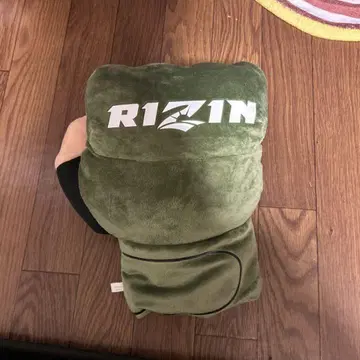 RIZIN 주먹 봉제 인형