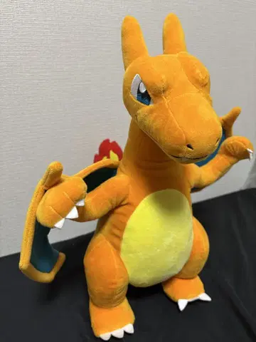포켓몬스터 엄청 폭신폭신 봉제인형 ~리자몽~