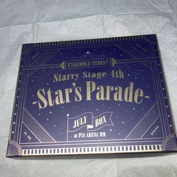 앙스타 StarryStage 4th -Star's Parade- BOX반