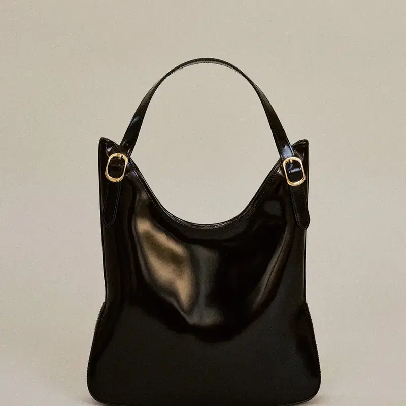 스무드무드 에트나 백 Etna Medium Black Box 팝니다