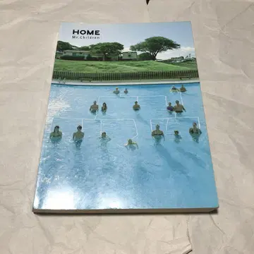 Mr.Children HOME 밴드 스코어 악보 미스터 칠드런