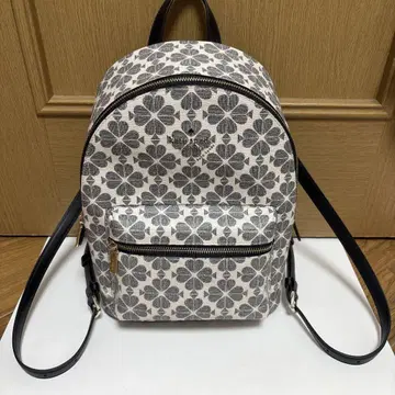 신품 kate spade 백팩 가방 스페이드 패턴
