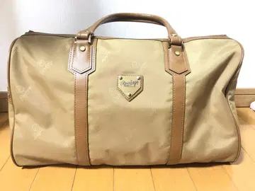 Rawlings 보스턴 백 베이지