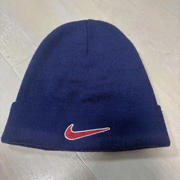 Nike 90년대 니트 모자 노무라 슈헤이 착용 Y2K