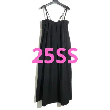 25ss THE SHINZONE SUCKER LONG DRESS 드레스