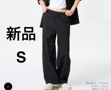 신품 UNIQLO 유니클로 기어 팬츠 블랙 검정 S 사이즈