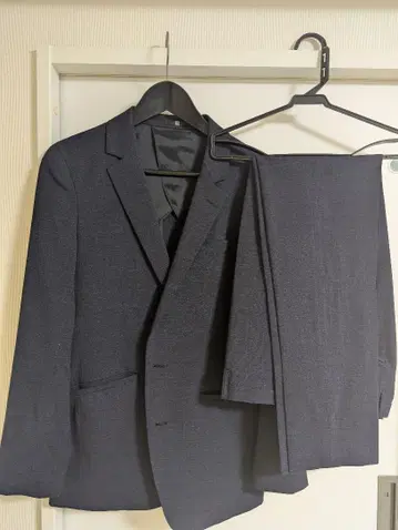 SUIT SELECT 세탁 가능한 정장 Y5