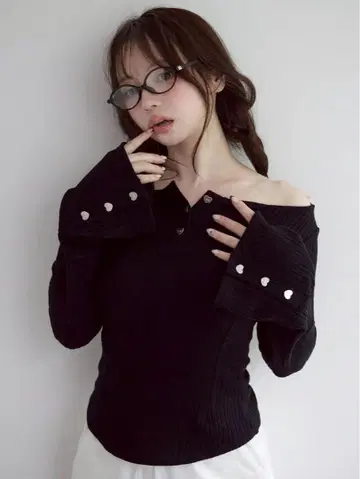 안드마리 andmary 도로시 하트 톱스