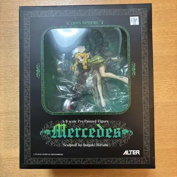 ALTER 오딘 스피어 메르세데스 1/8