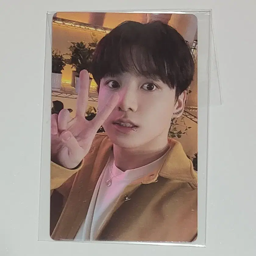 BTS PTD WEVERSE追加特典 JUNGKOOK BTS PTD ジョングク JUNGKOOK グク weverse global 特典 封入