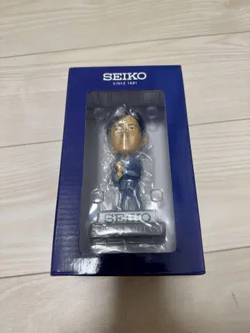 세이코 쇼헤이 오타니 보블헤드 피규어