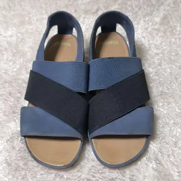CAMPER 캠퍼 샌들 발레 Right Nina 2색 천연 가죽 36