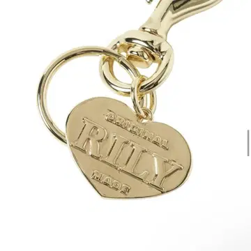 RILY Heart key ring S 이마이치 류지
