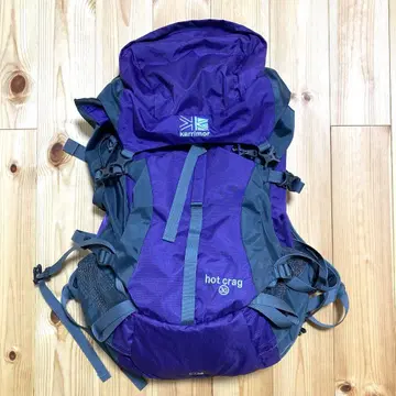 karrimor hot crag 30 type 1 백팩 보라색