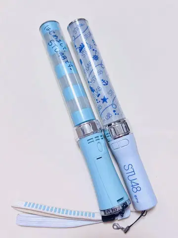 STU48 펜라이트 2개 세트