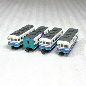 B트레인 키하58계 사구색 4량 세트