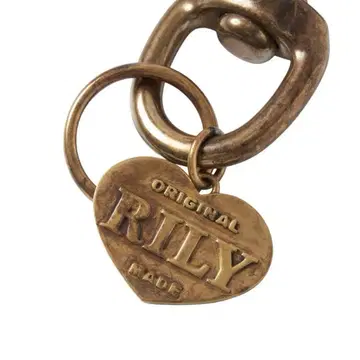 RILY 하트 키링 L 이마치 류지 RILY