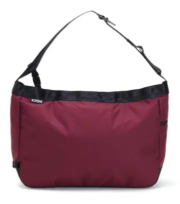 신품 CHROME 크롬 뉴스페이퍼 메신저 백 26L