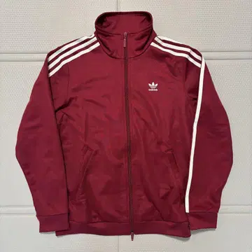 아디다스 adidas 트랙 자켓 베켄바우어 보르도