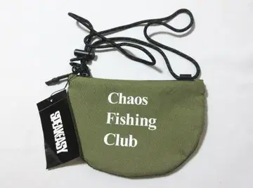Chaos Fishing Club 사코슈 SACOCHE 백