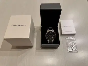 EMPORIOARMANI 손목시계