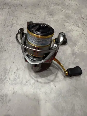 Daiwa FREAMS LT 2500S-DH