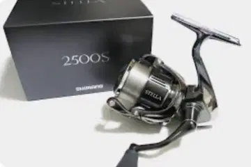 시마노 22 스텔라 2500S 릴
