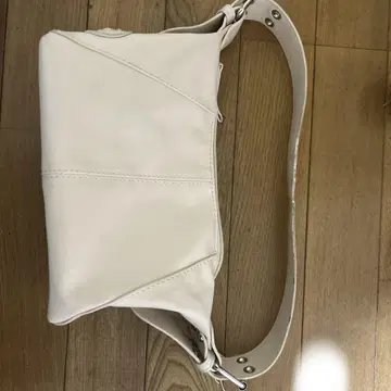 PU 벨트 디자인 핸드백
