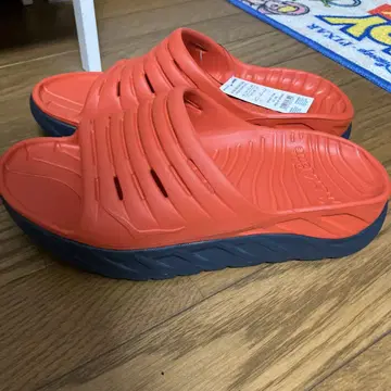 신제품!! HOKA 리커버리 샌들 25cm