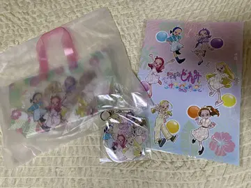 오자마녀 도레미 여름 파티 현장 한정 선물