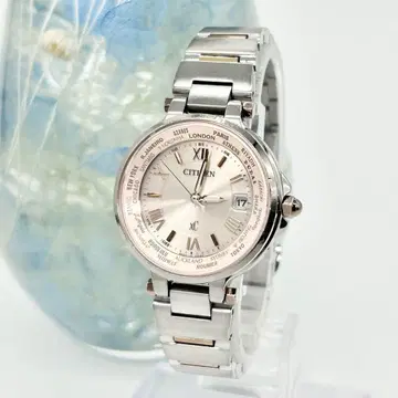 CITIZEN 시티즌 XC H240-T018238 전파 솔라 손목시계