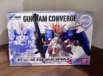 EX-18 Ex-S 건담 컨버지