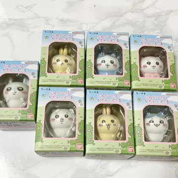 치이카와 뭔가 작고 귀여운 인형 7개 세트