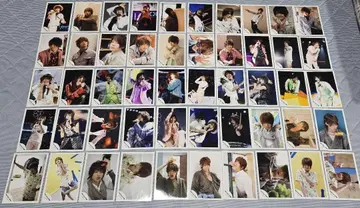 Hey! Say! JUMP 아리오카 다이키 공식 사진 194매 세트