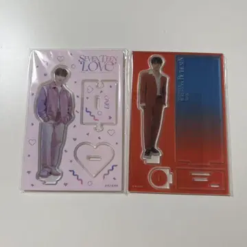 SEVENTEEN 디노 아크릴 스탠드