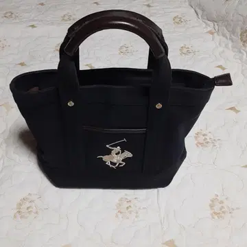 폴로 랄프로렌 토트백