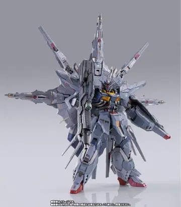 METAL BUILD 프로비던스 건담